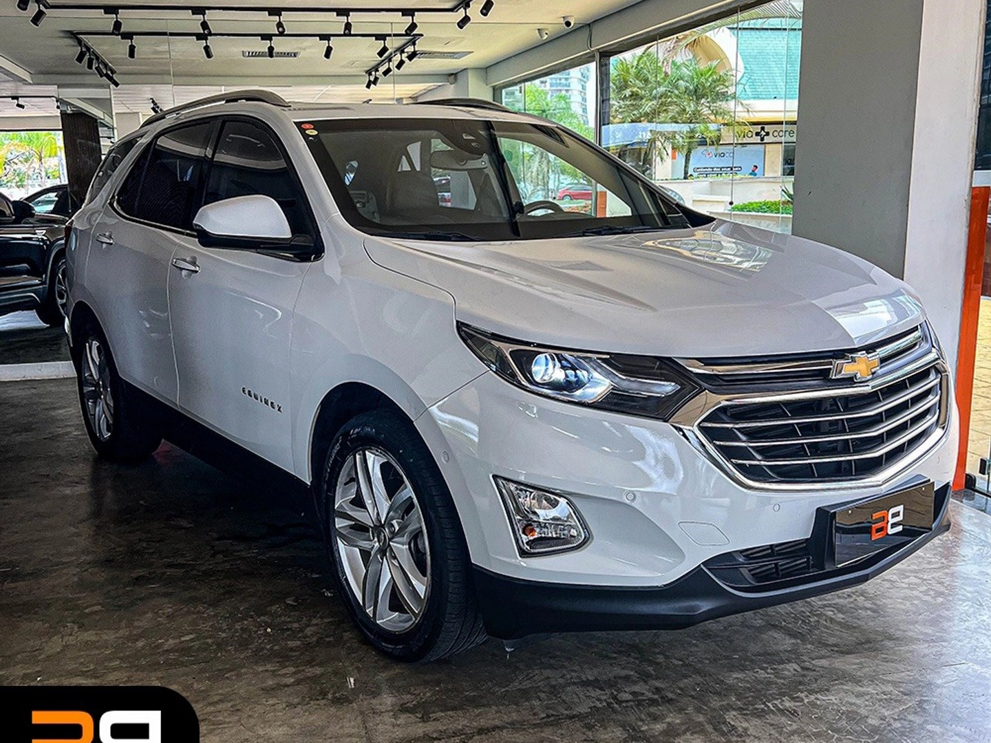 CHEVROLET EQUINOX 2.0 16V TURBO GASOLINA PREMIER AWD AUTOMÁTICO