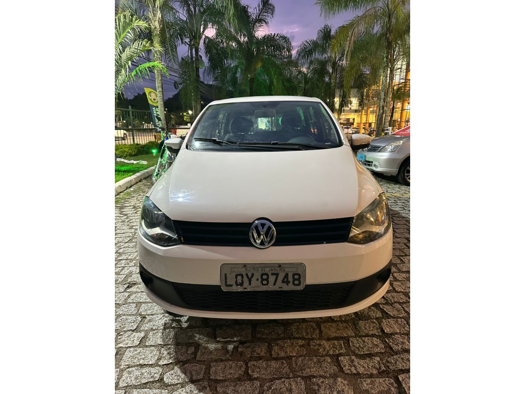 VOLKSWAGEN FOX 1.0 MI BLUEMOTION 8V FLEX 4P MANUAL