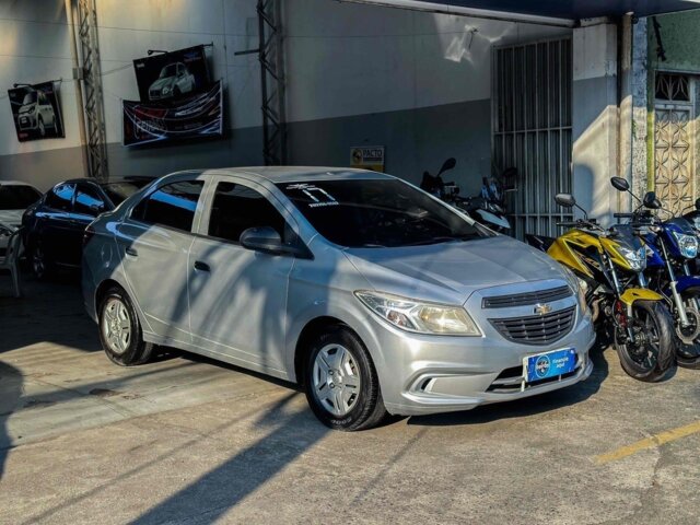 CHEVROLET PRISMA 1.0 MPFI JOY 8V FLEX 4P MANUAL