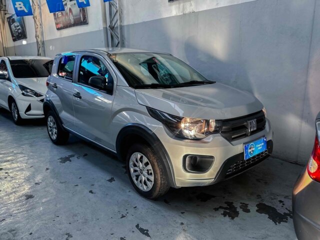 FIAT MOBI 1.0 EVO FLEX LIKE. MANUAL