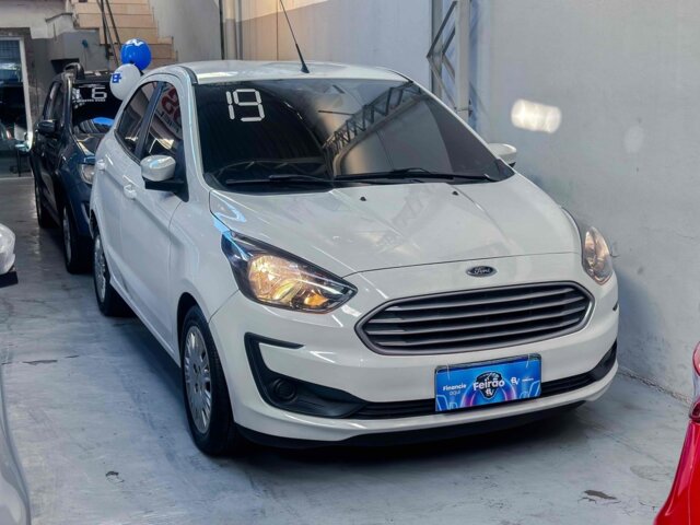 FORD KA 1.5 TI-VCT FLEX SE AUTOMÁTICO