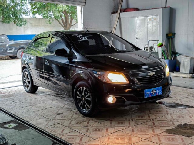 CHEVROLET ONIX 1.4 MPFI LTZ 8V FLEX 4P MANUAL