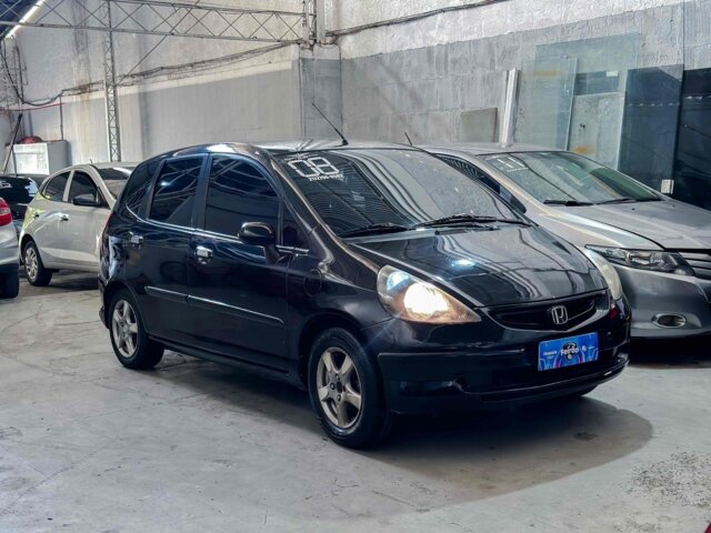 HONDA FIT 1.4 LX 8V GASOLINA 4P MANUAL