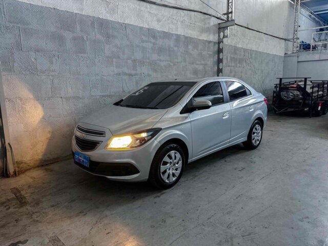 CHEVROLET PRISMA 1.4 MPFI ADVANTAGE 8V FLEX 4P AUTOMÁTICO