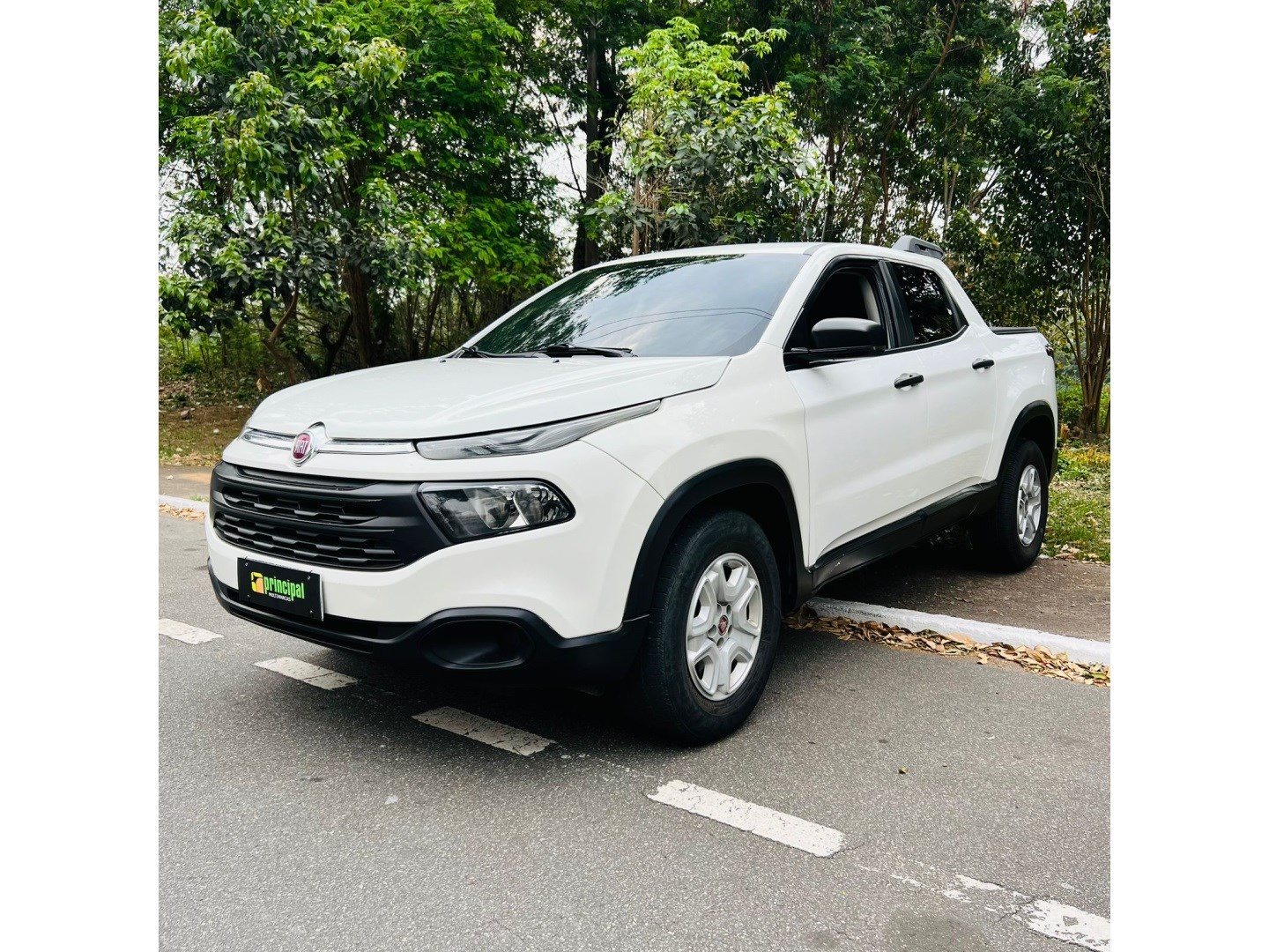 FIAT TORO 1.8 16V EVO FLEX FREEDOM AT6