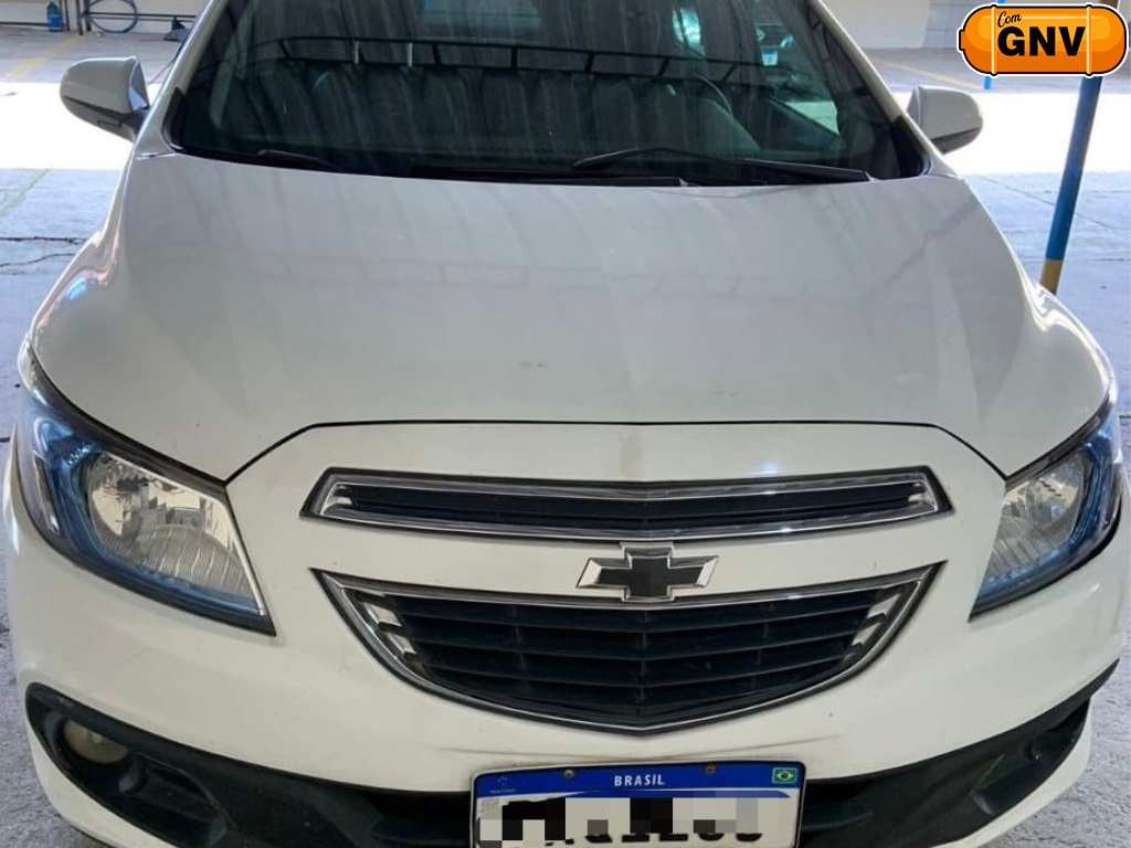 CHEVROLET PRISMA 1.4 MPFI LTZ 8V FLEX 4P MANUAL