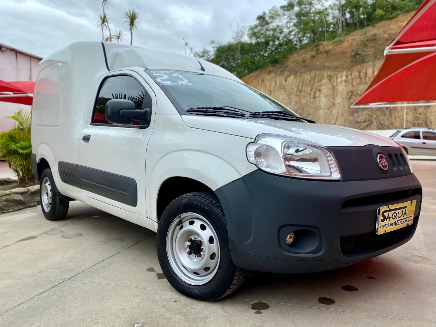 FIAT FIORINO 1.4 MPI FURGÃO 8V FLEX 2P MANUAL