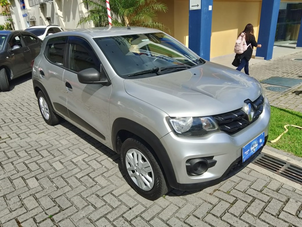 RENAULT KWID 1.0 12V SCE FLEX ZEN MANUAL