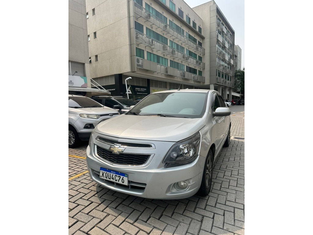 CHEVROLET COBALT 1.8 MPFI LTZ 8V FLEX 4P MANUAL