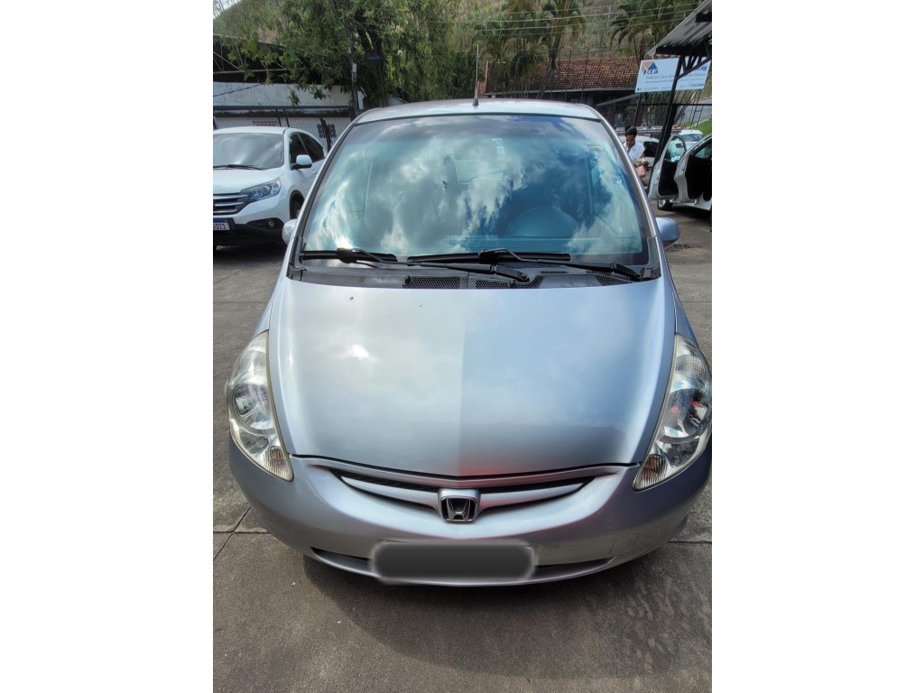 HONDA FIT 1.4 LX 8V GASOLINA 4P AUTOMÁTICO