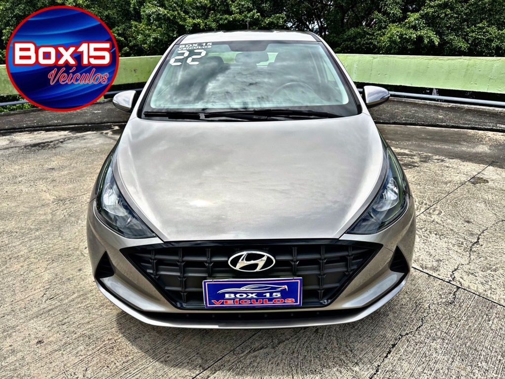 HYUNDAI HB20 1.0 12V FLEX EVOLUTION MANUAL