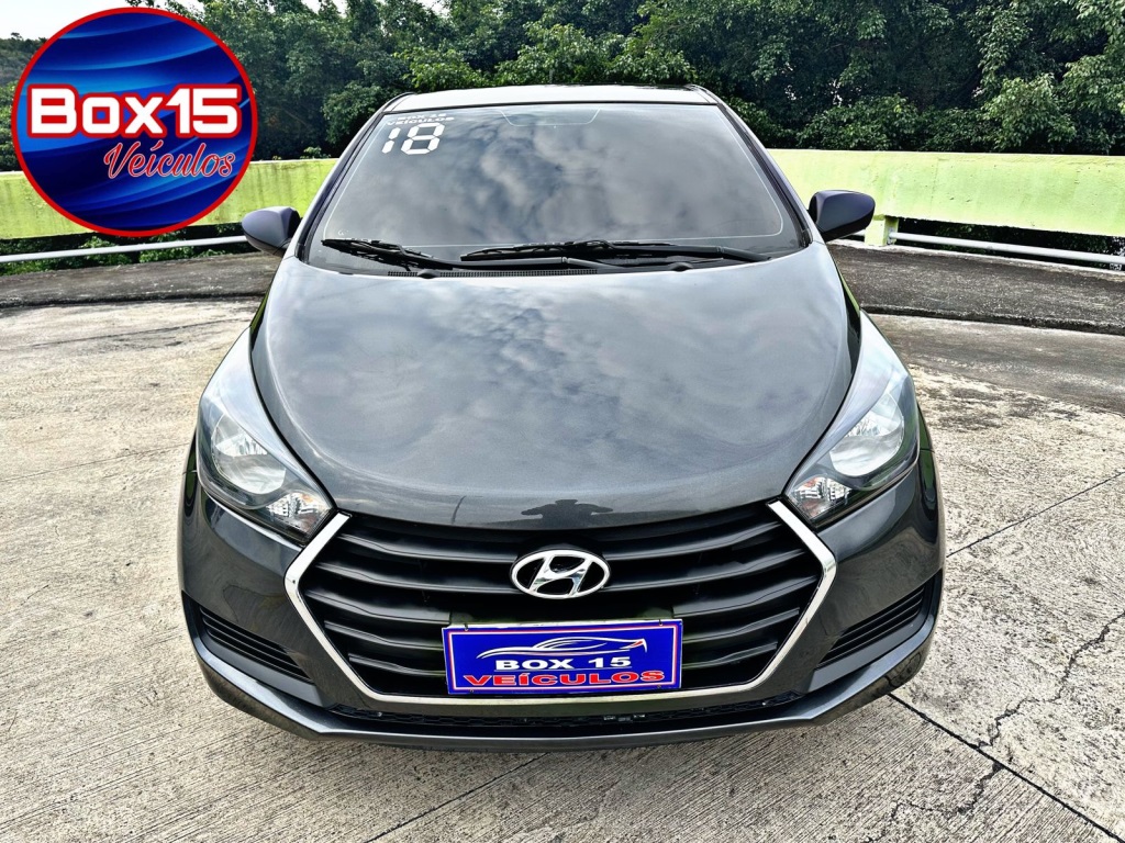 HYUNDAI HB20 1.0 COMFORT 12V FLEX 4P MANUAL