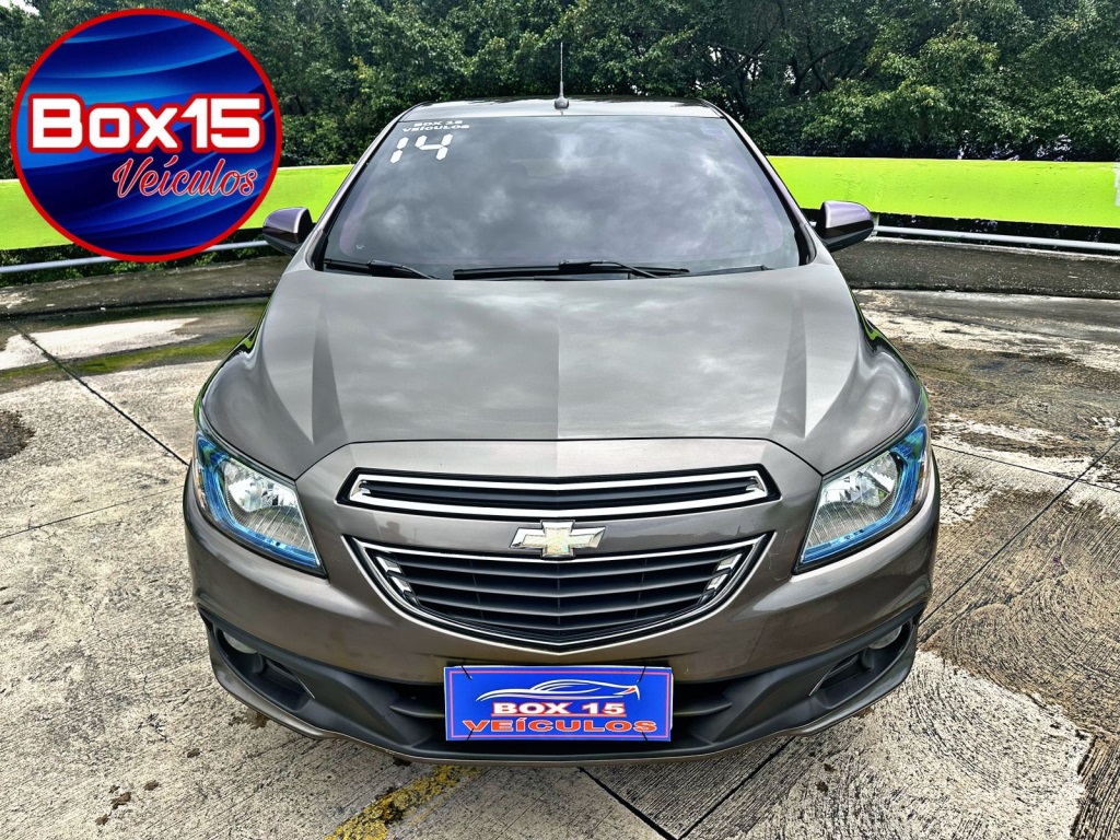 CHEVROLET ONIX 1.4 MPFI LTZ 8V FLEX 4P MANUAL