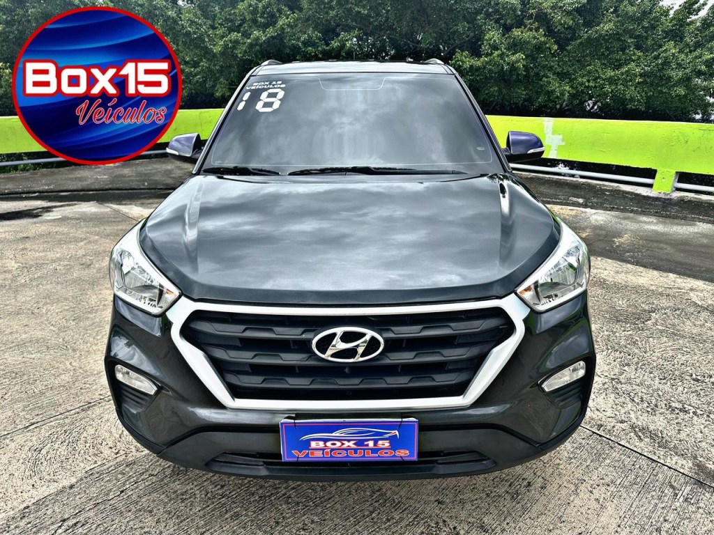 HYUNDAI CRETA 1.6 16V FLEX ATTITUDE MANUAL