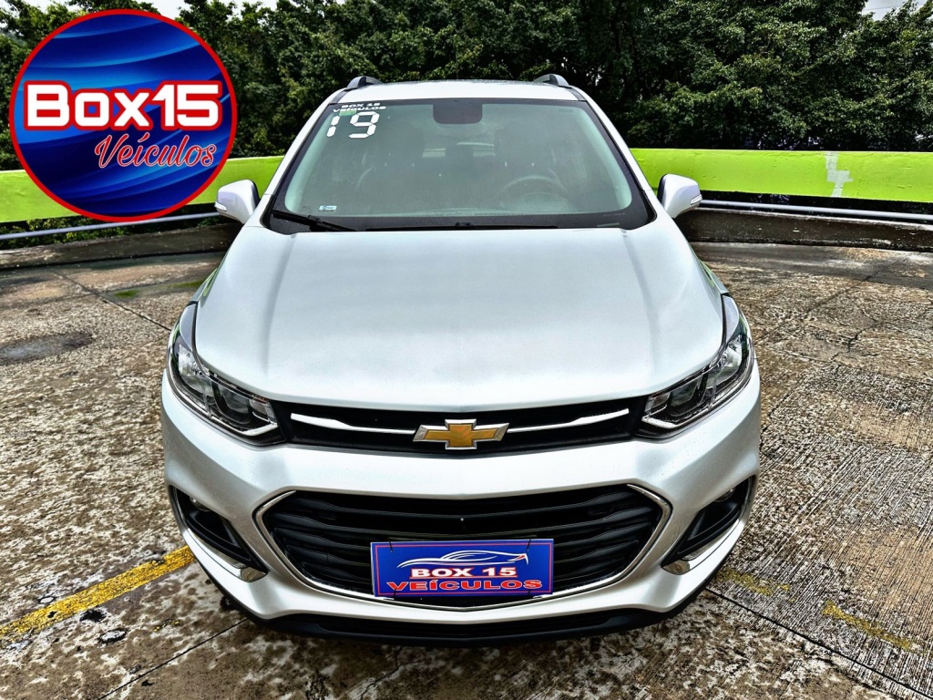 CHEVROLET TRACKER 1.4 16V TURBO FLEX LT AUTOMÁTICO