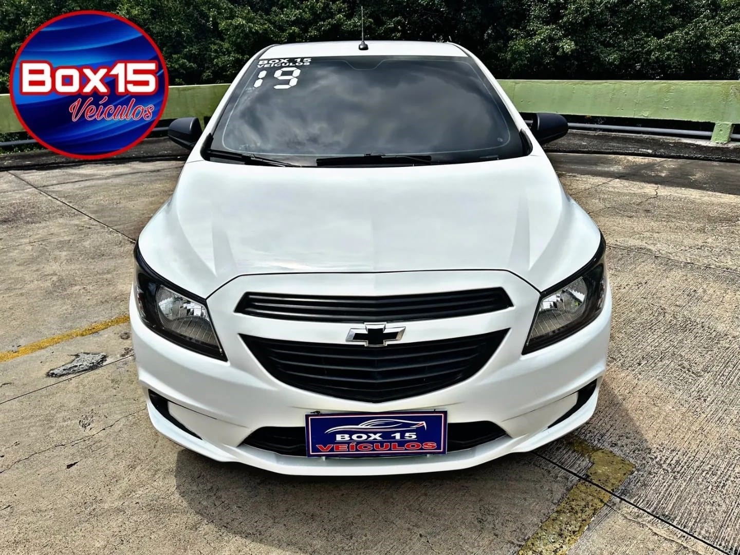 CHEVROLET PRISMA 1.0 MPFI JOY 8V FLEX 4P MANUAL