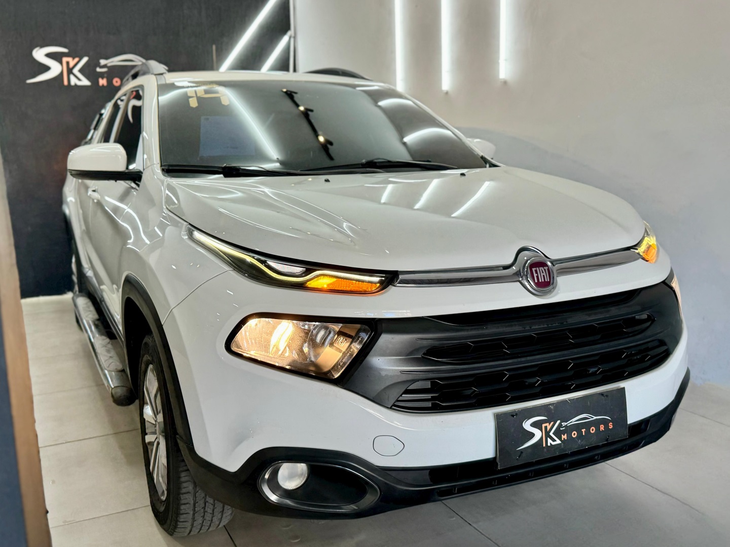 FIAT TORO 1.8 16V EVO FLEX FREEDOM AT6