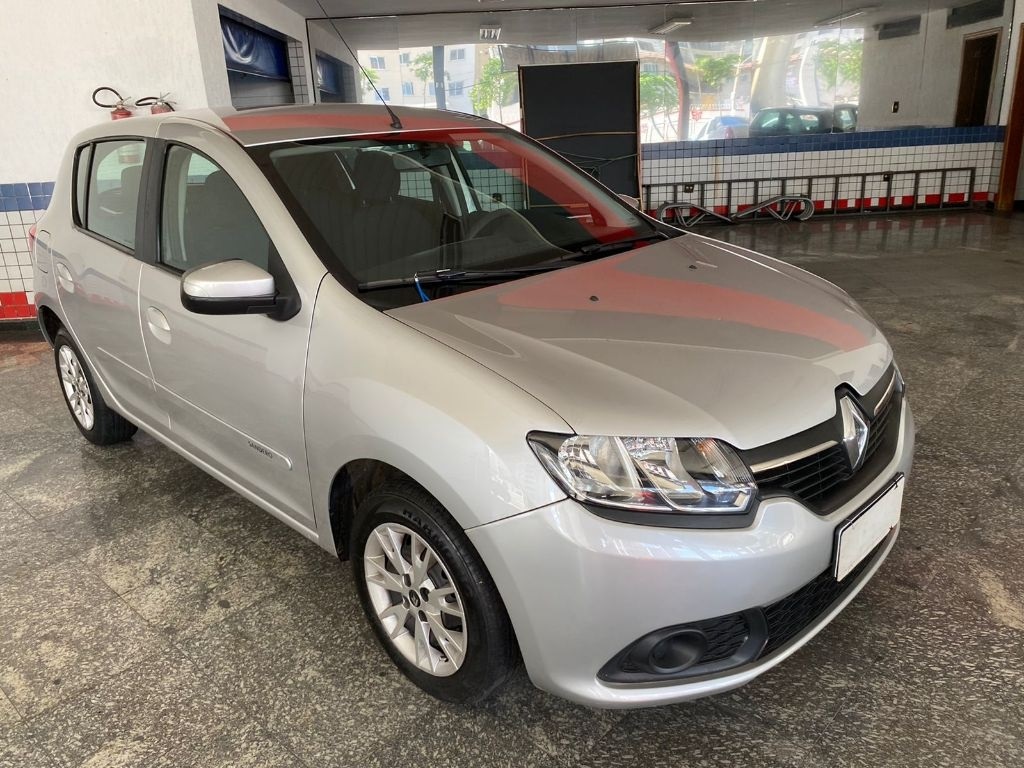 RENAULT SANDERO 1.6 16V SCE FLEX EXPRESSION EASY-R