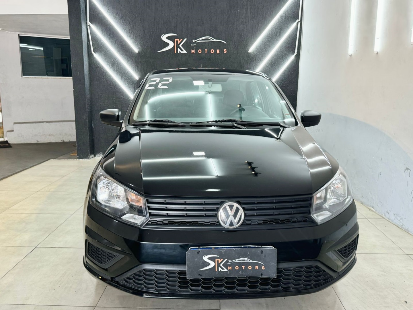 VOLKSWAGEN VOYAGE 1.6 MSI TOTALFLEX 4P MANUAL