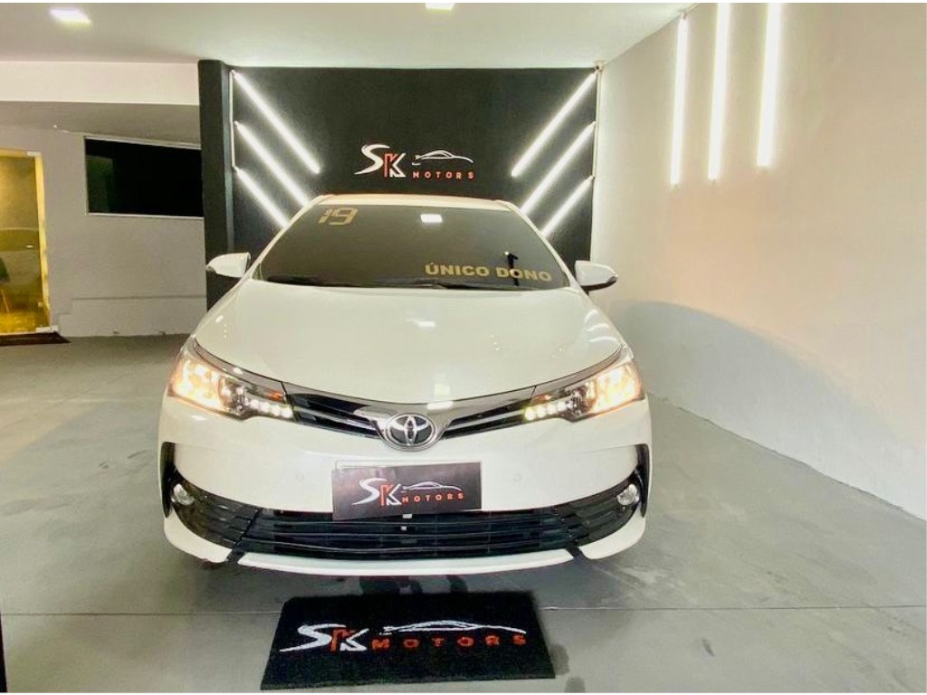 TOYOTA COROLLA 2.0 XEI 16V FLEX 4P AUTOMÁTICO