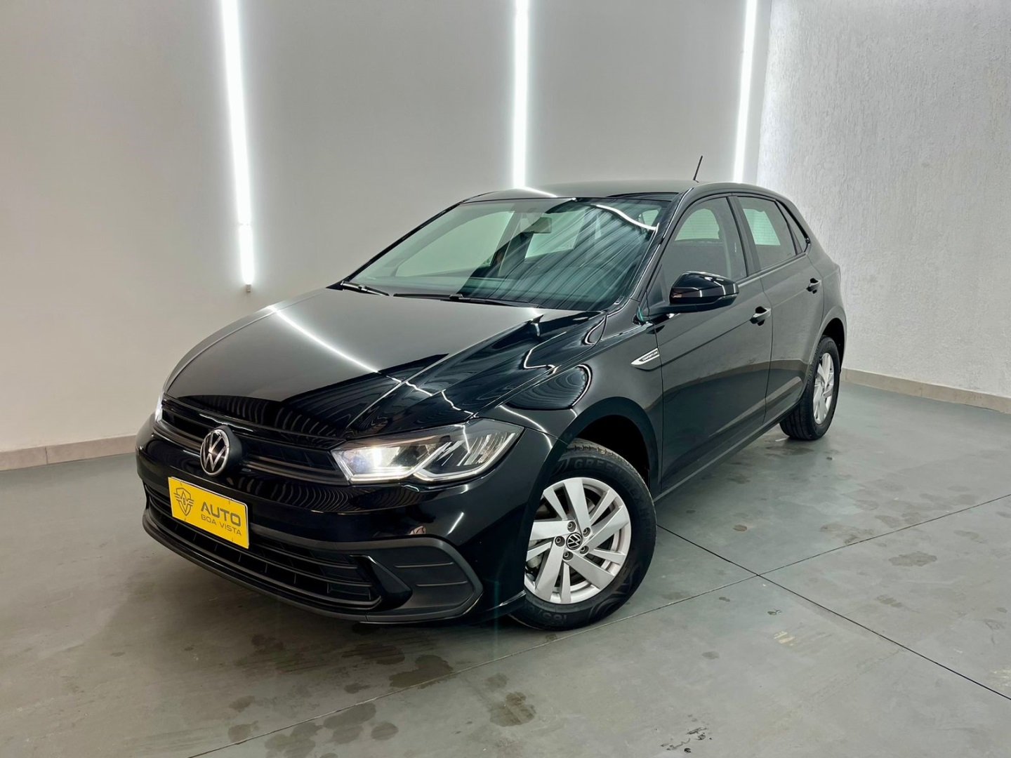 VOLKSWAGEN POLO 1.0 170 TSI MANUAL