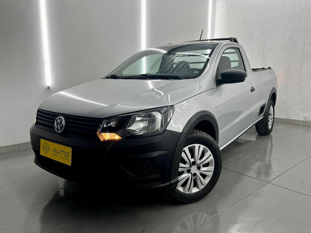 VOLKSWAGEN SAVEIRO 1.6 MSI ROBUST CD 8V FLEX 2P MANUAL