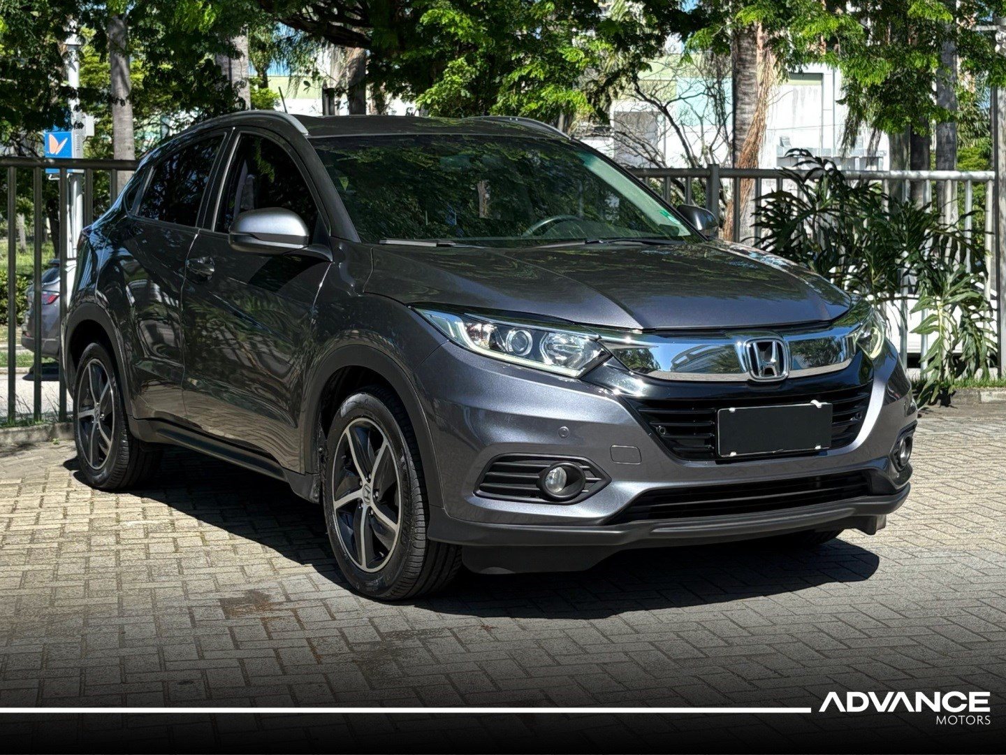 HONDA HR-V 1.8 16V FLEX EXL 4P AUTOMÁTICO