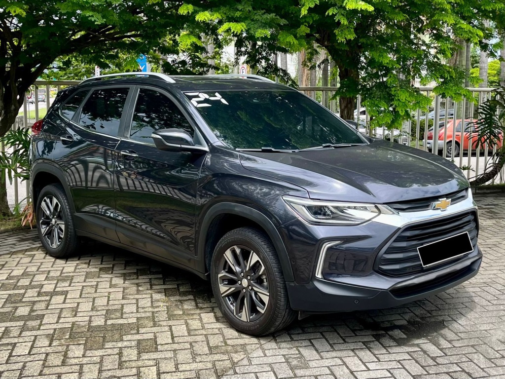 CHEVROLET TRACKER 1.2 TURBO FLEX PREMIER AUTOMÁTICO