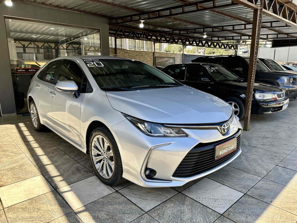 TOYOTA COROLLA 2.0 VVT-IE FLEX XEI DIRECT SHIFT