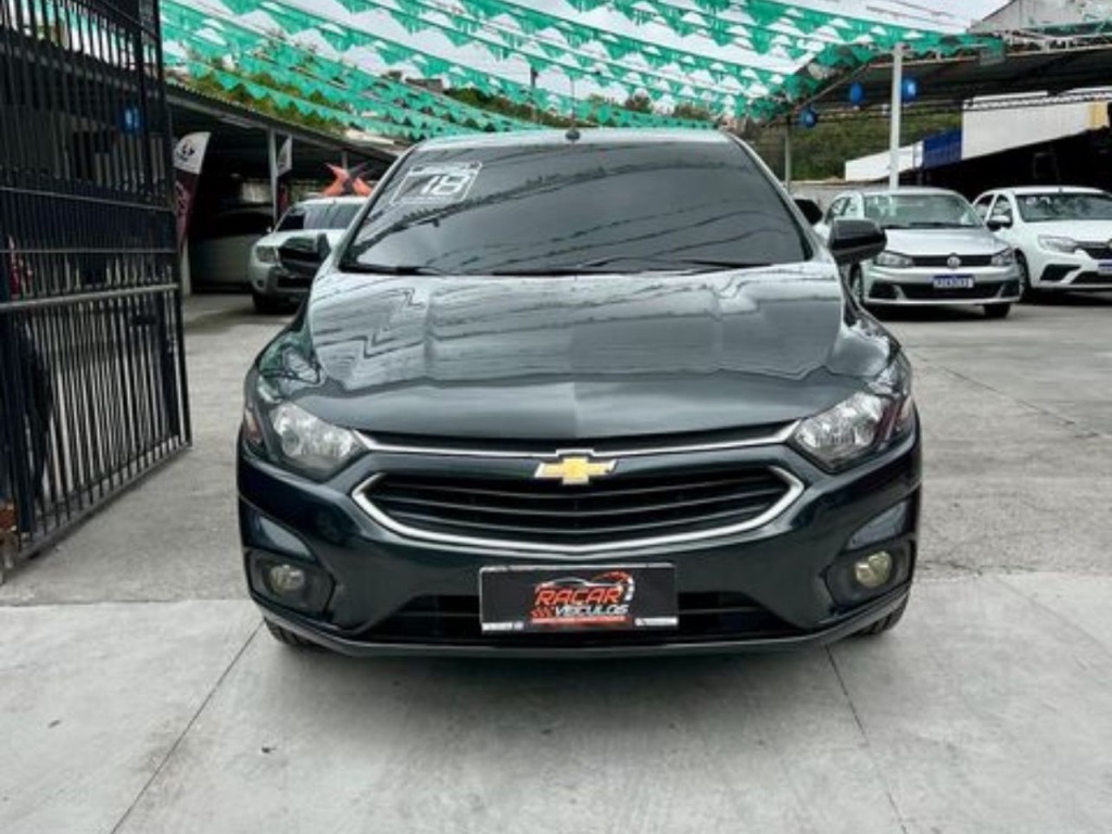 CHEVROLET ONIX 1.4 MPFI ADVANTAGE 8V FLEX 4P AUTOMÁTICO