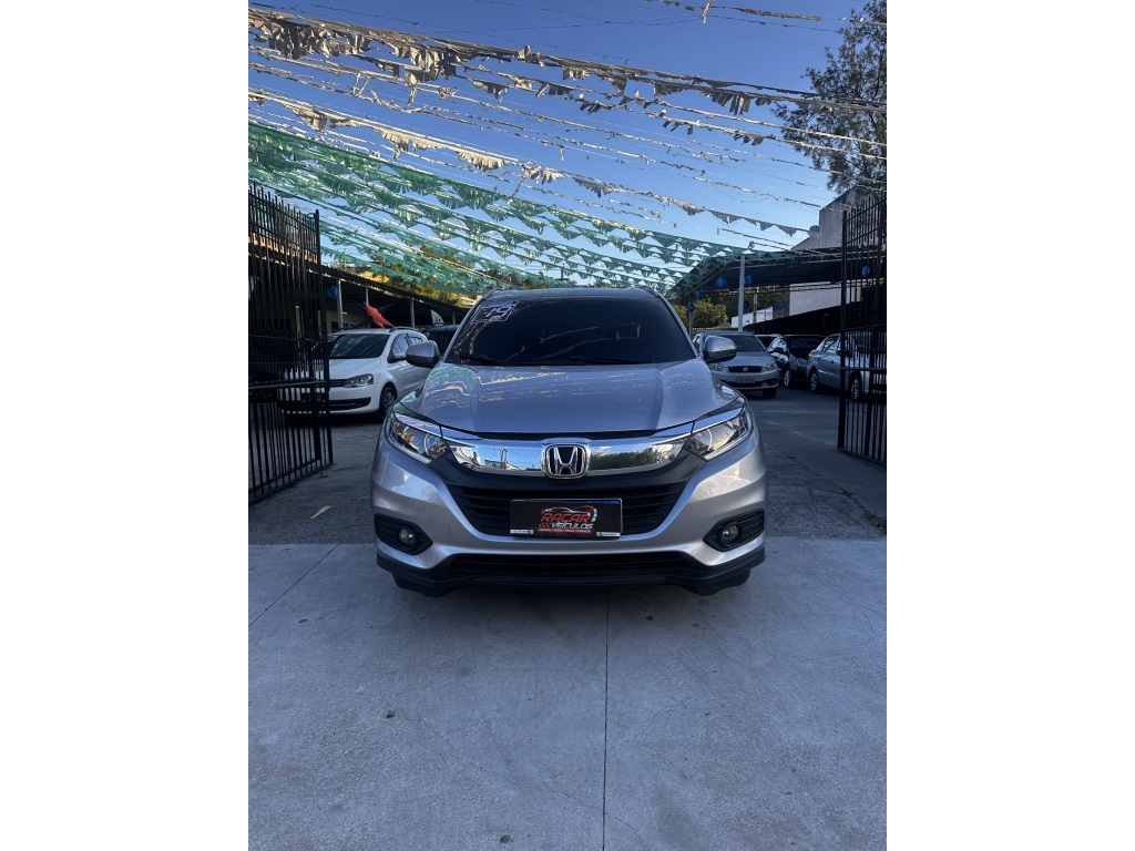 HONDA HR-V 1.8 16V FLEX EX 4P AUTOMÁTICO