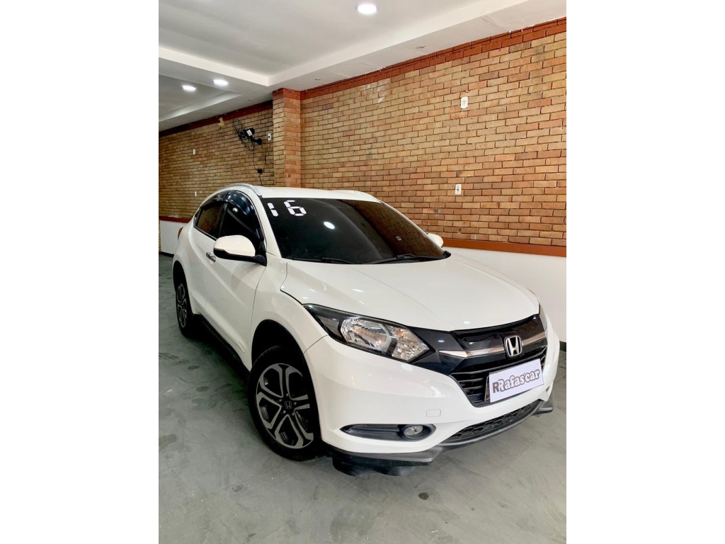 HONDA HR-V 1.8 16V FLEX EXL 4P AUTOMÁTICO