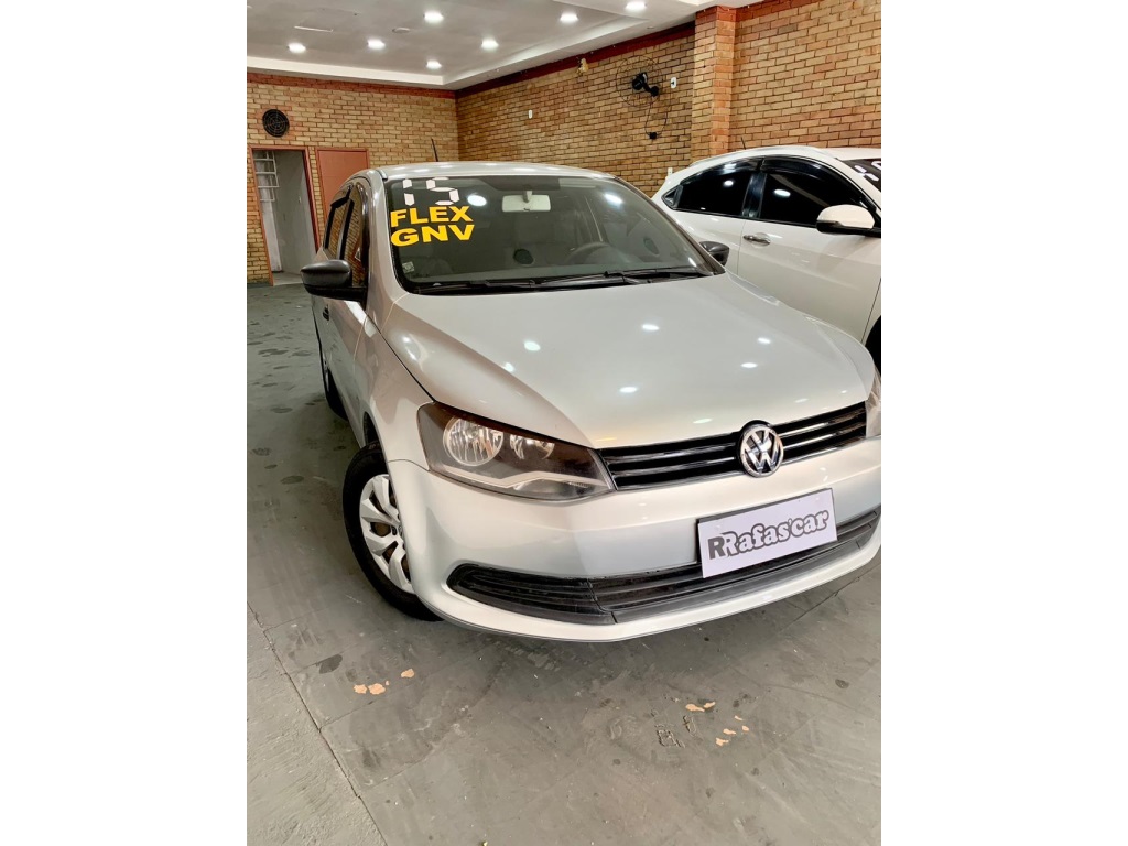 VOLKSWAGEN GOL 1.6 MI CITY 8V FLEX 4P MANUAL