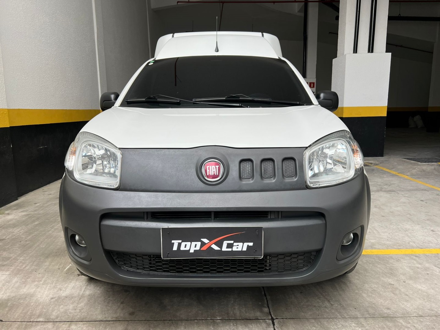 FIAT FIORINO 1.4 MPI FURGÃO HARD WORKING 8V FLEX 2P MANUAL