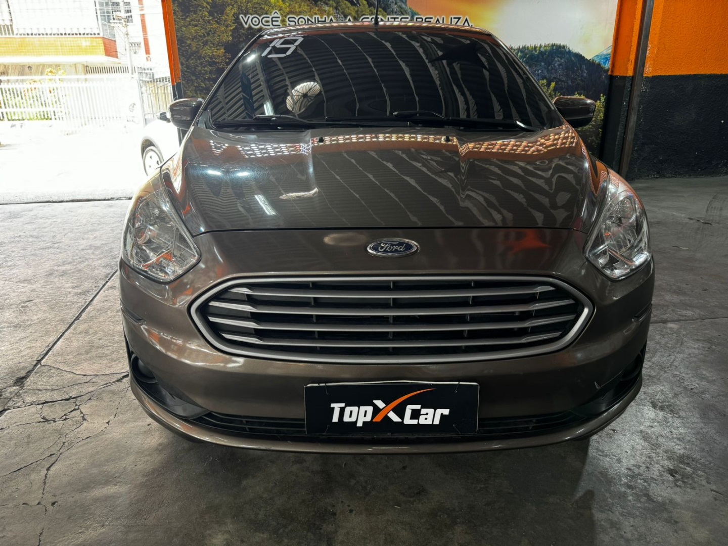 FORD KA SEDAN 1.0 TI-VCT FLEX SE MANUAL