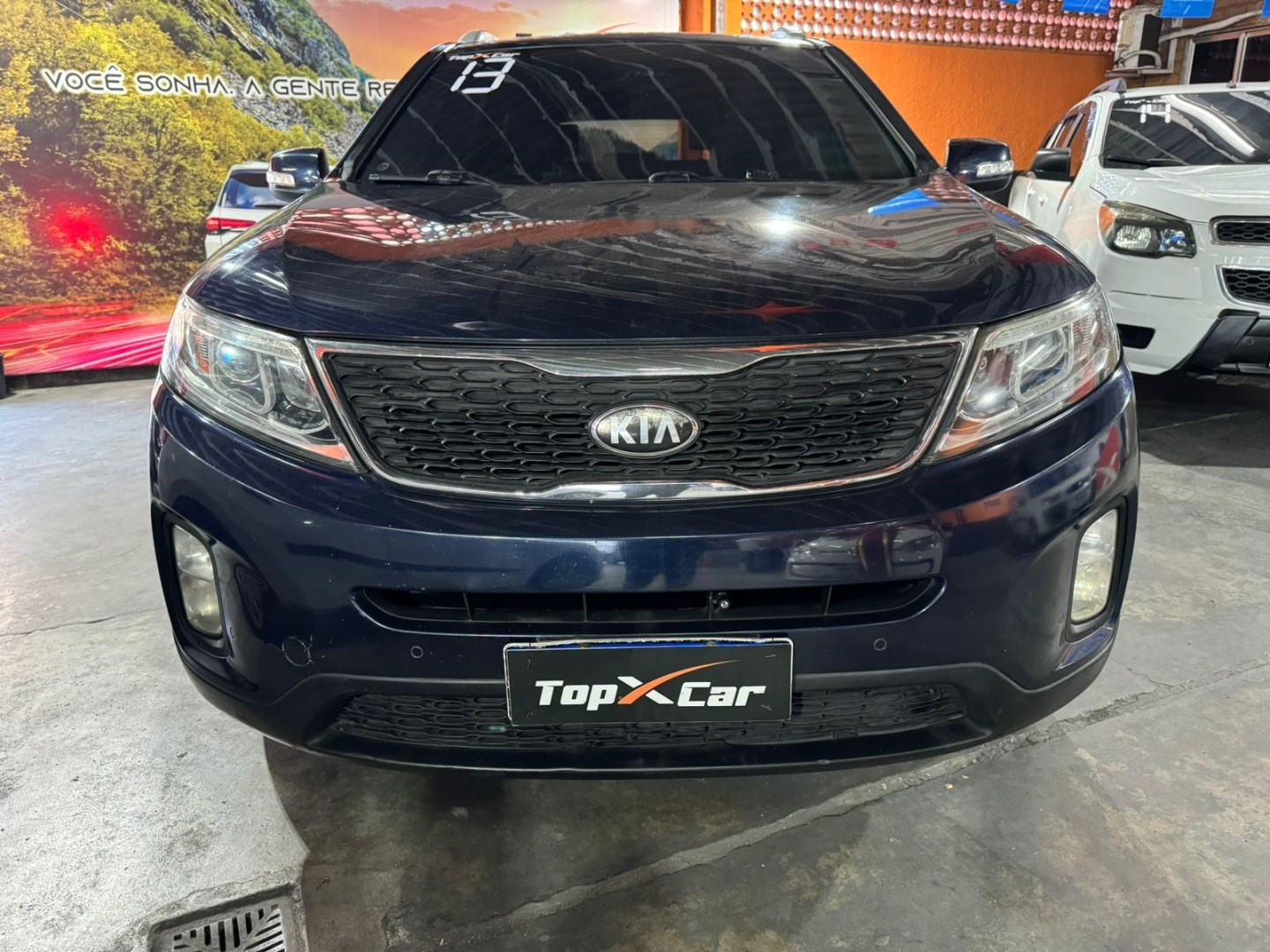 KIA SORENTO 2.4 S.253 4X2 16V GASOLINA 4P AUTOMÁTICO