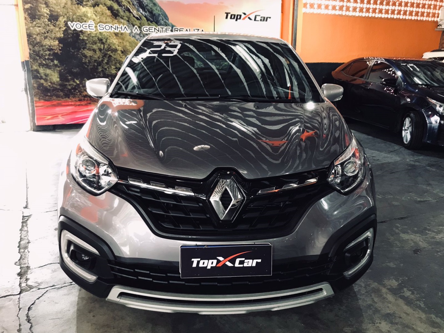 RENAULT CAPTUR 1.3 TCE FLEX INTENSE X-TRONIC