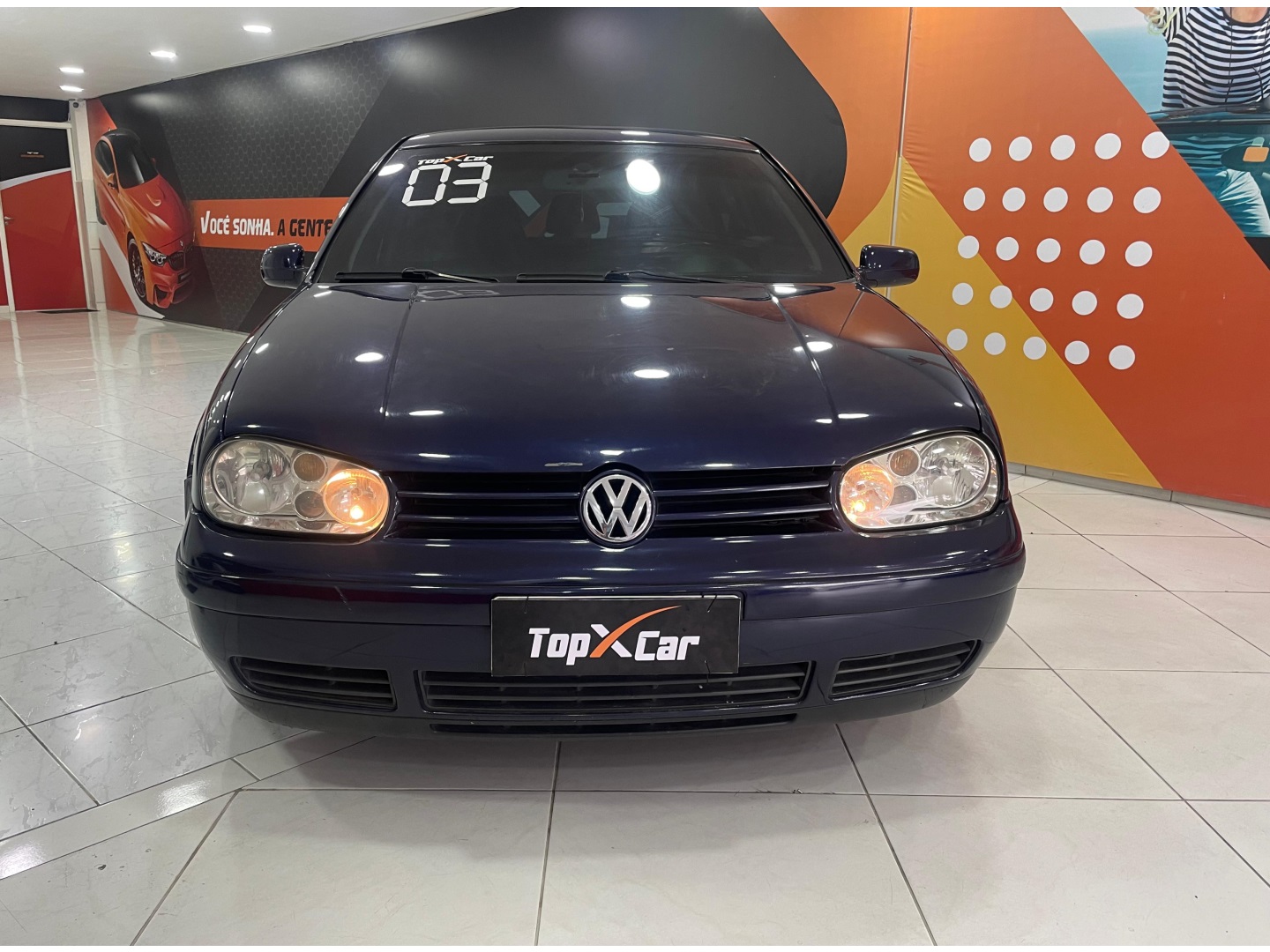 VOLKSWAGEN GOLF 1.8 MI GTI 20V 150CV TURBO GASOLINA 2P MANUAL