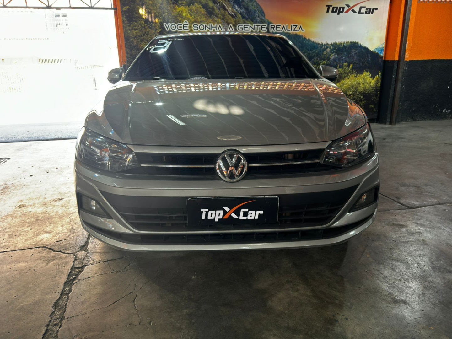 VOLKSWAGEN VIRTUS 1.0 200 TSI COMFORTLINE AUTOMÁTICO