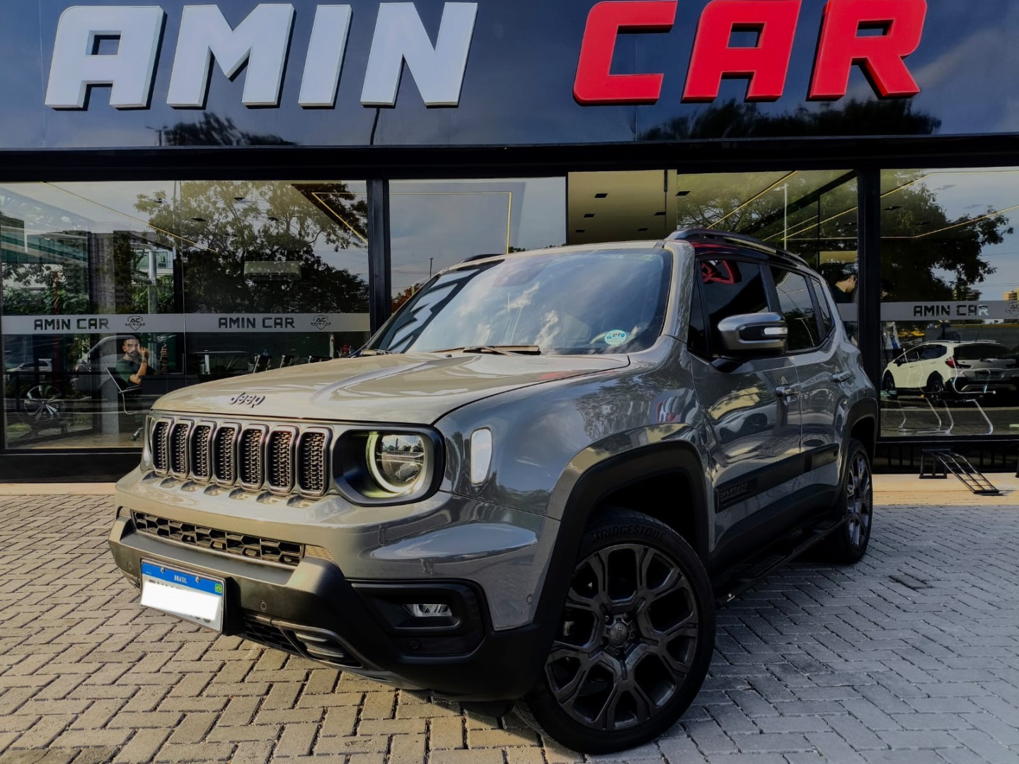 JEEP RENEGADE 1.3 T270 TURBO FLEX S 4X4 AT9