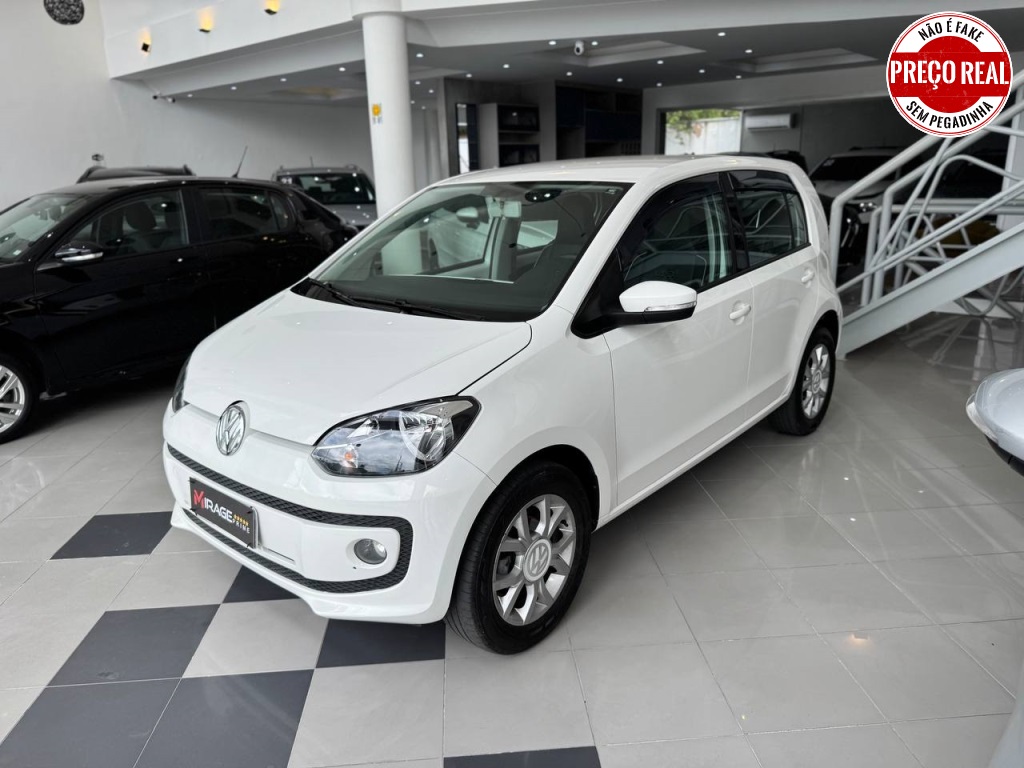 VOLKSWAGEN UP 1.0 MPI HIGH UP 12V FLEX 4P MANUAL