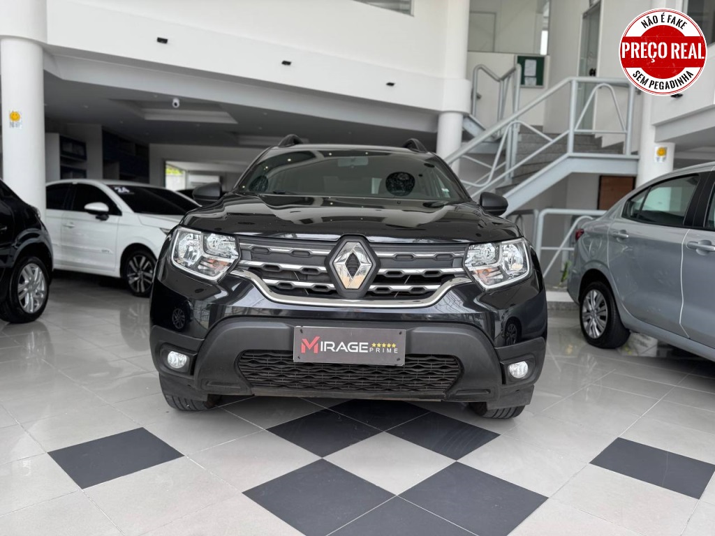 RENAULT DUSTER 1.6 16V SCE FLEX ZEN MANUAL