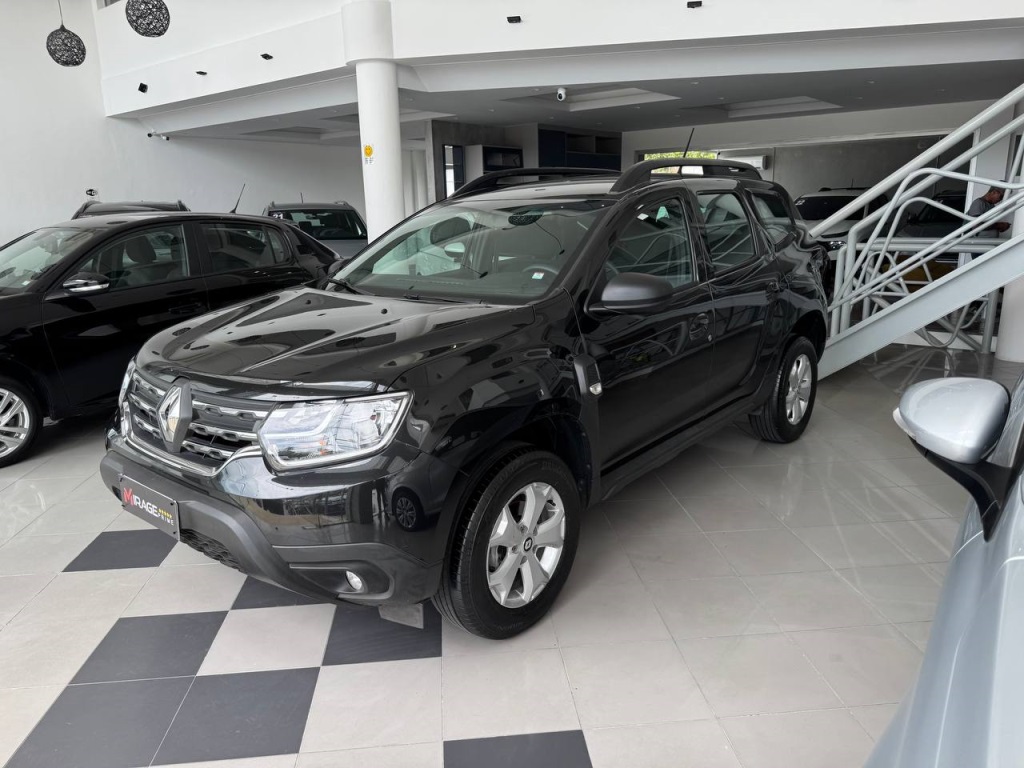 RENAULT DUSTER 1.6 16V SCE FLEX ZEN MANUAL