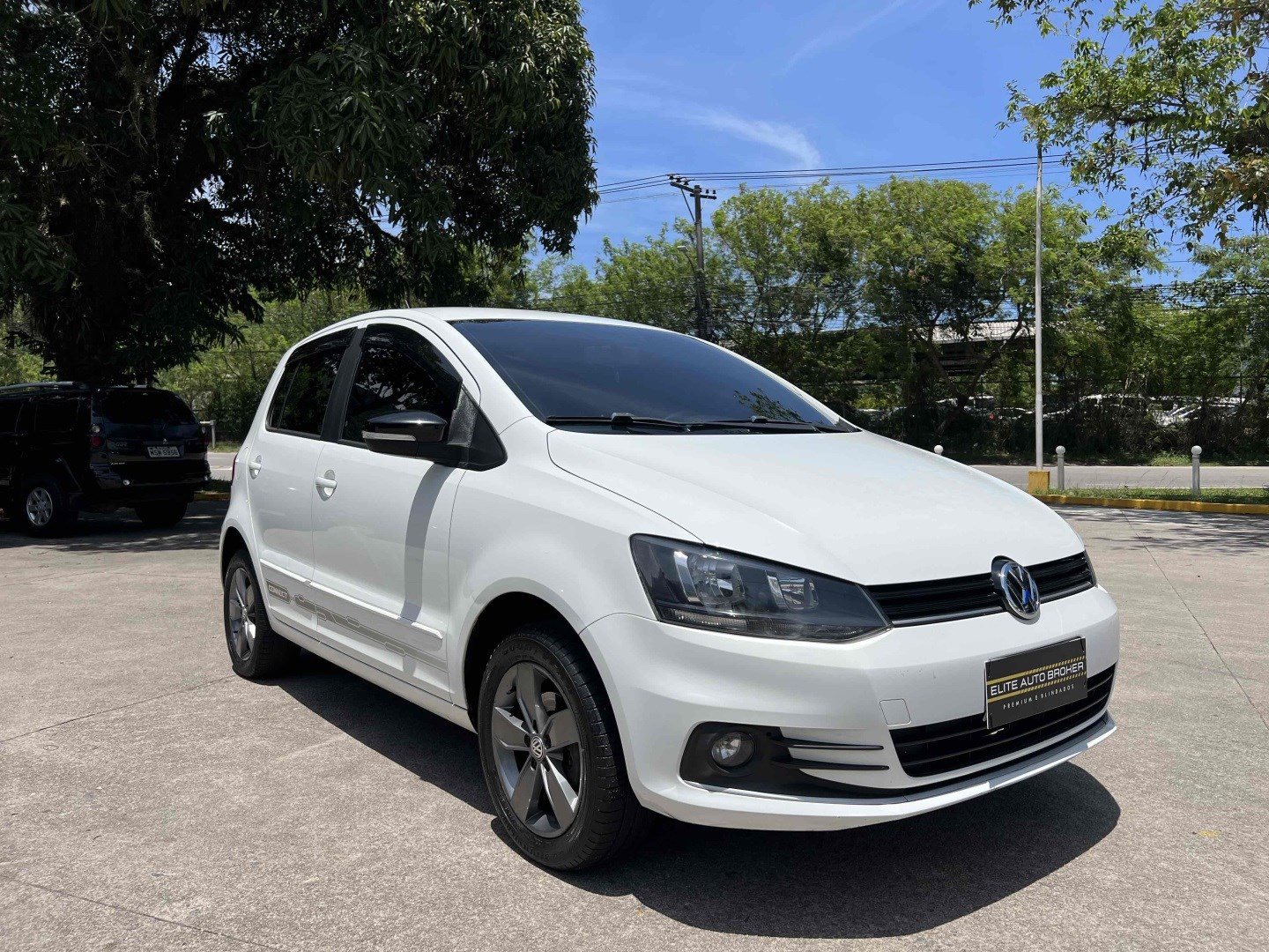 VOLKSWAGEN FOX 1.6 MSI TOTAL FLEX CONNECT 4P MANUAL