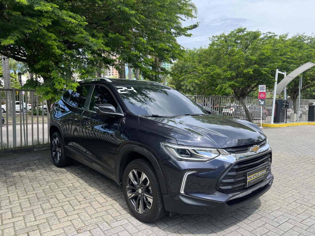 CHEVROLET TRACKER 1.2 TURBO FLEX PREMIER AUTOMÁTICO