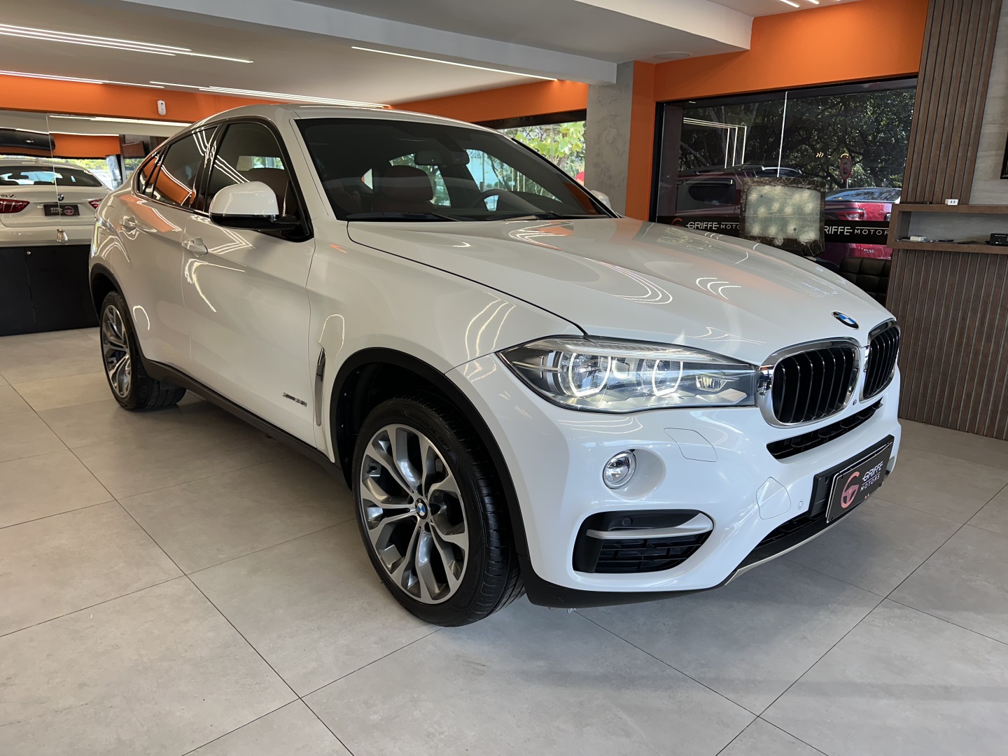 BMW X6 3.0 35I 4X4 COUPÉ 6 CILINDROS 24V GASOLINA 4P AUTOMÁTICO