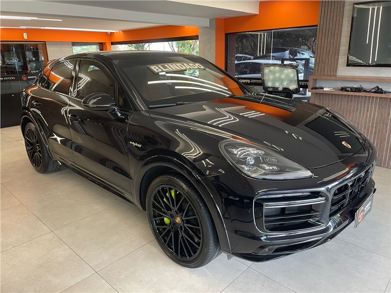 Porsche Cayenne à venda no RJ