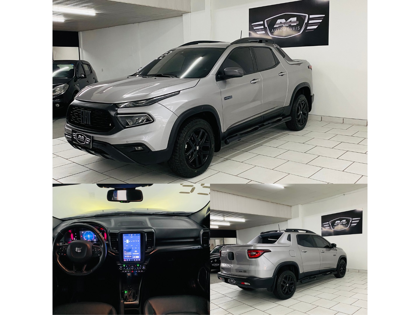 FIAT TORO 2.0 16V TURBO DIESEL ULTRA 4WD AT9