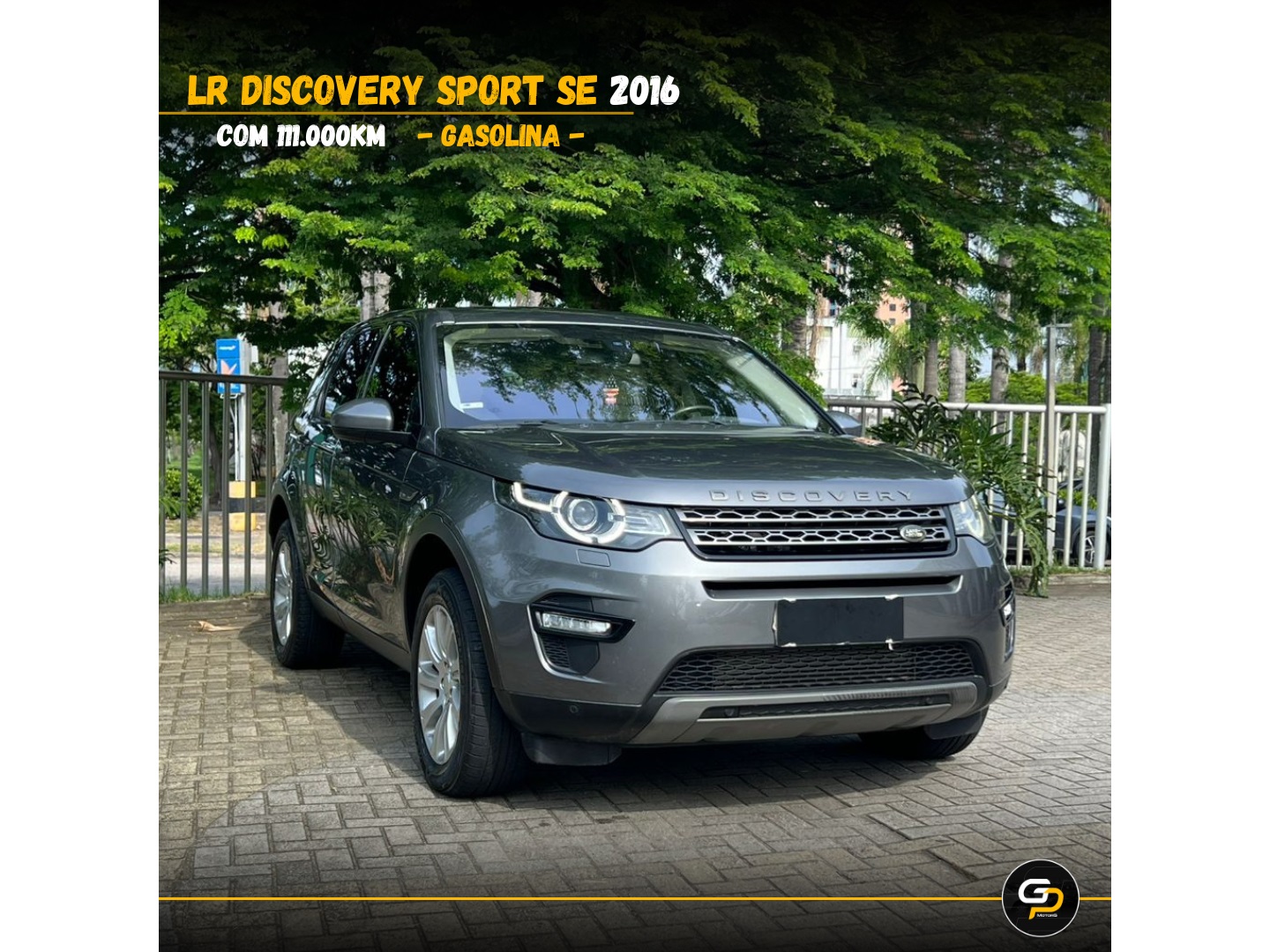 LAND ROVER DISCOVERY SPORT 2.0 16V SI4 TURBO GASOLINA SE 4P AUTOMÁTICO