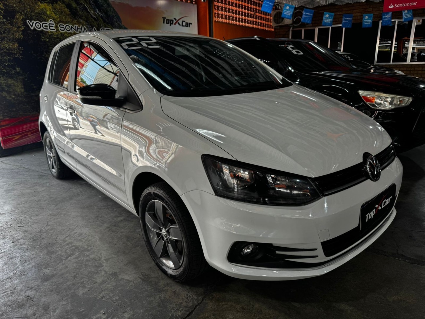 VOLKSWAGEN FOX 1.6 MSI TOTAL FLEX CONNECT 4P MANUAL